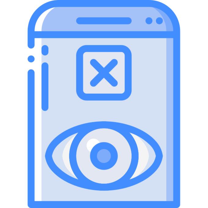 Eye scan