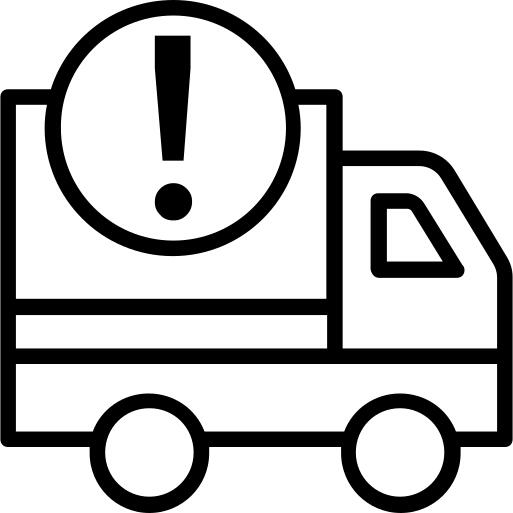 送货卡车