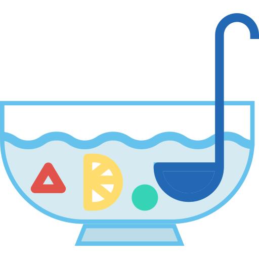 Punch bowl