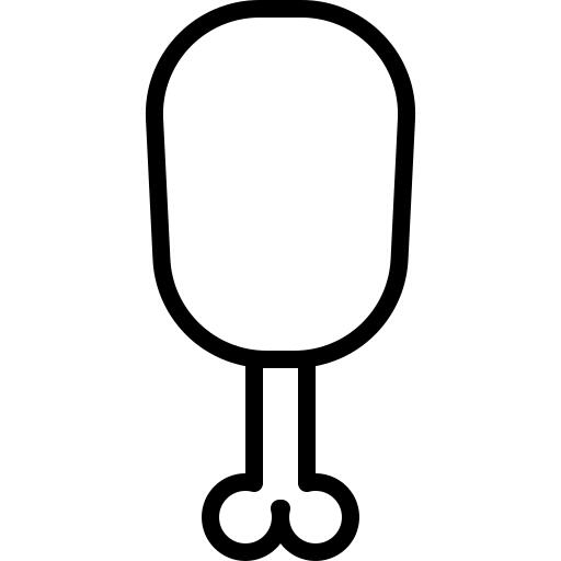 Chicken leg