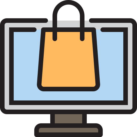 Online shopping