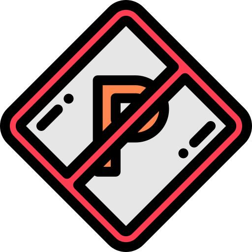 No parking