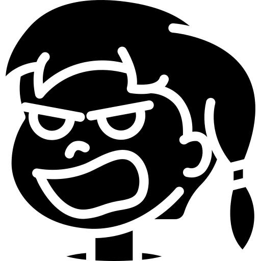 女孩