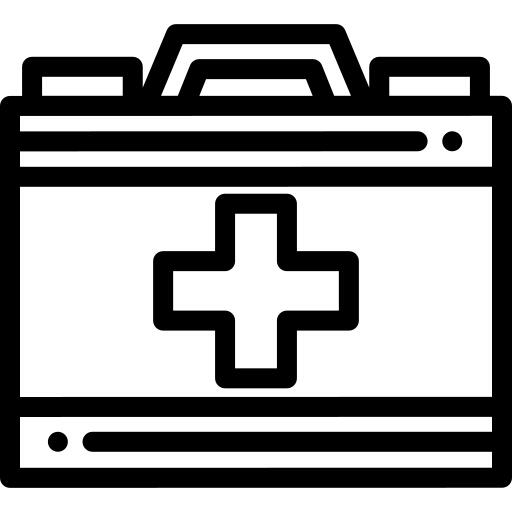 First aid kit