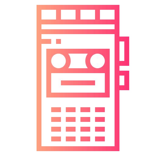 磁带录音机