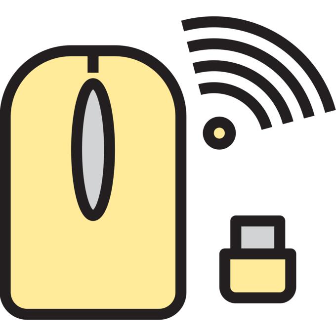 Wireless mouse