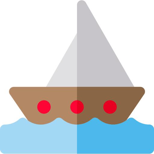 Sailing boat