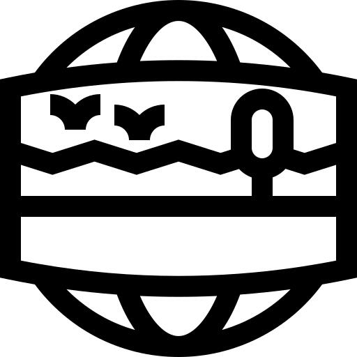 Sphere view