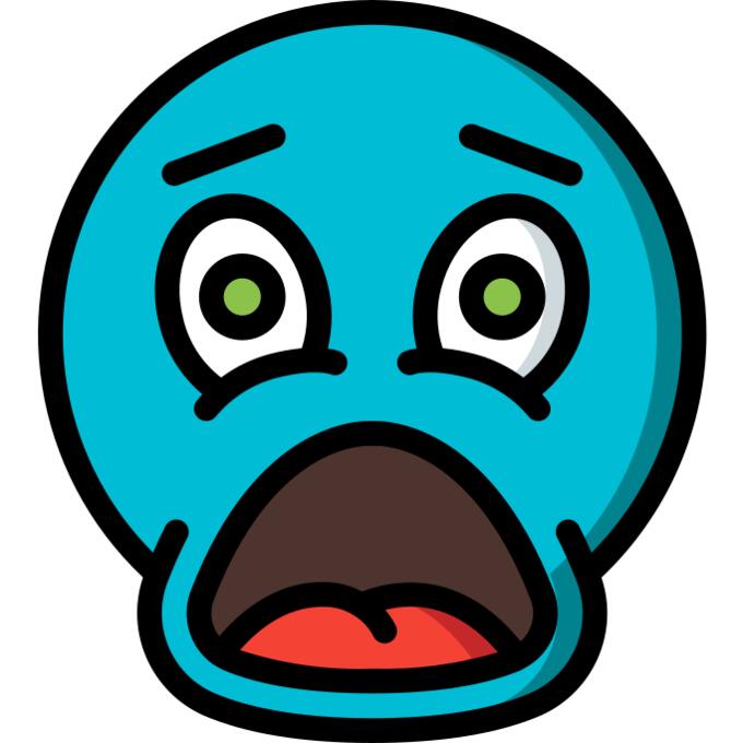 Shocked