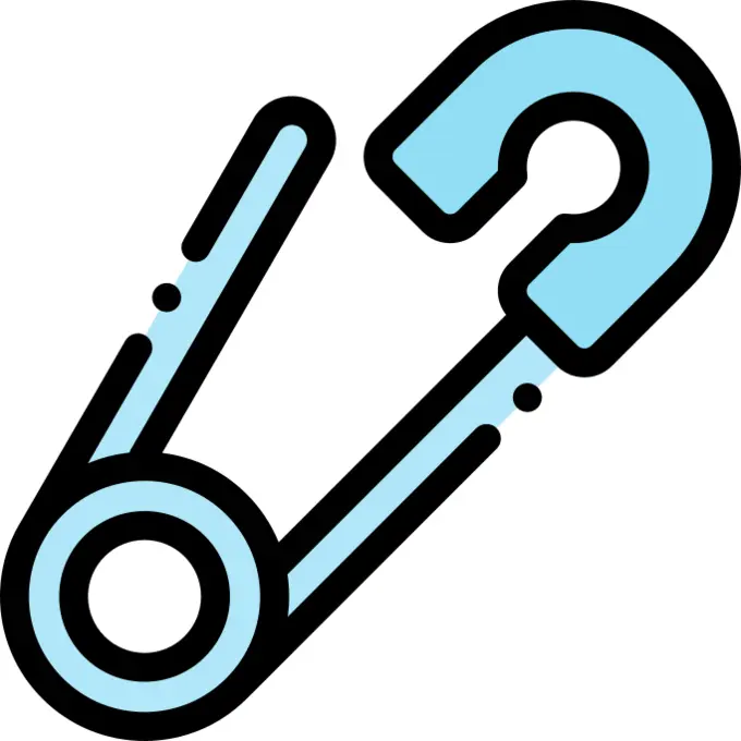 Safety pin