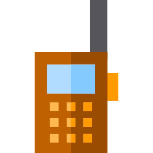 Walkie talkie