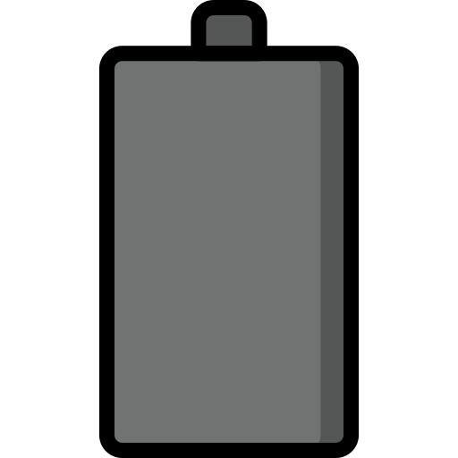 Empty battery