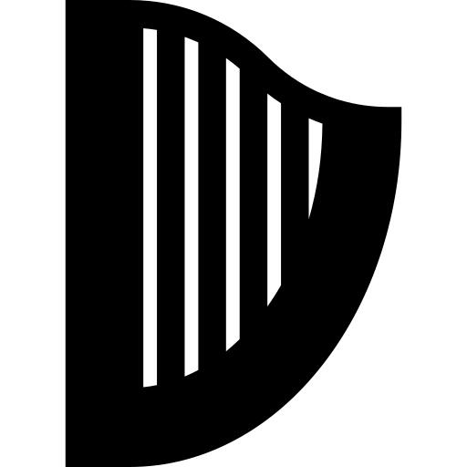 竖琴
