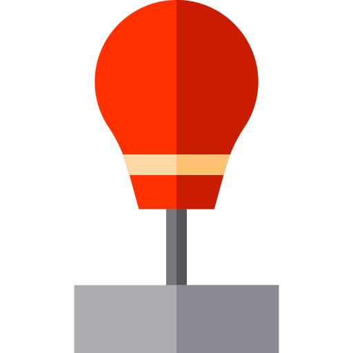 打孔球