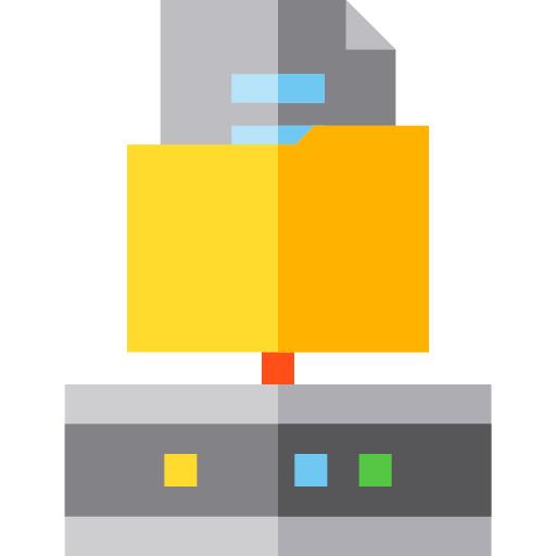 夹