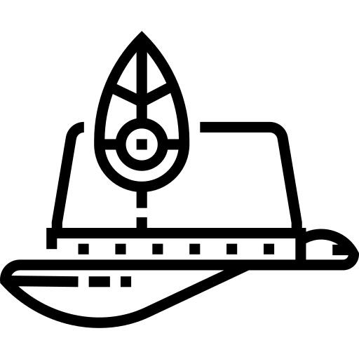 Traditional hat