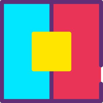 Rectangular