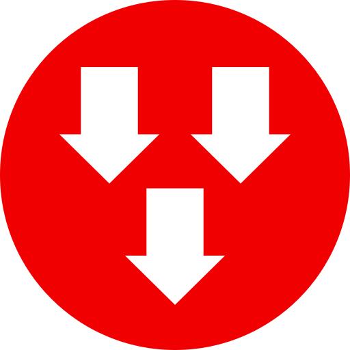 Arrows down