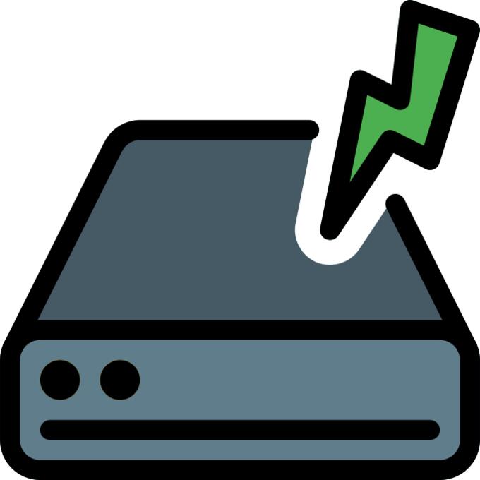 Hard drive