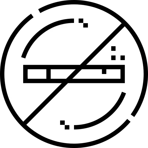 No smoking