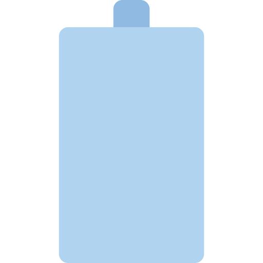 Empty battery