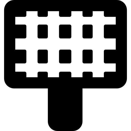 烤架