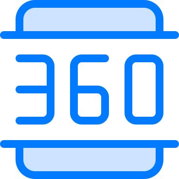 360 degree