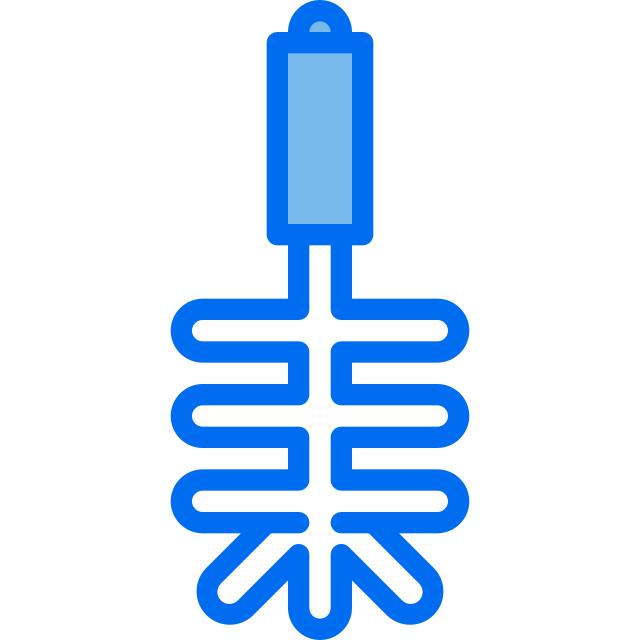 Toilet brush