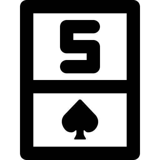 Five of spades