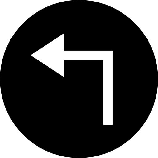 Turn left