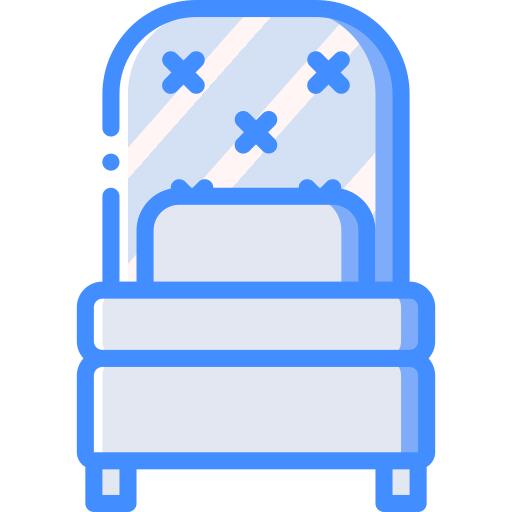 Single bed