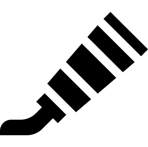 Paint tube