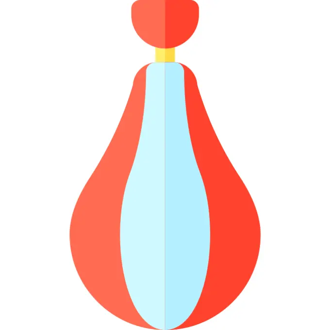 打孔球