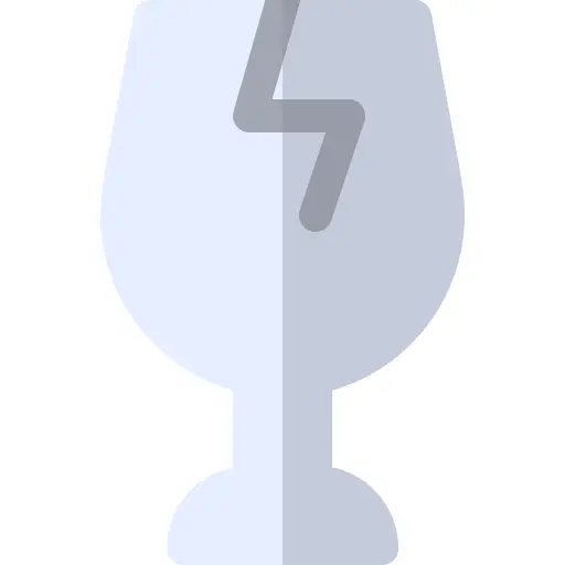 碎玻璃