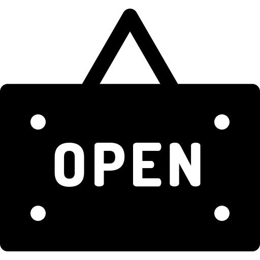 Open
