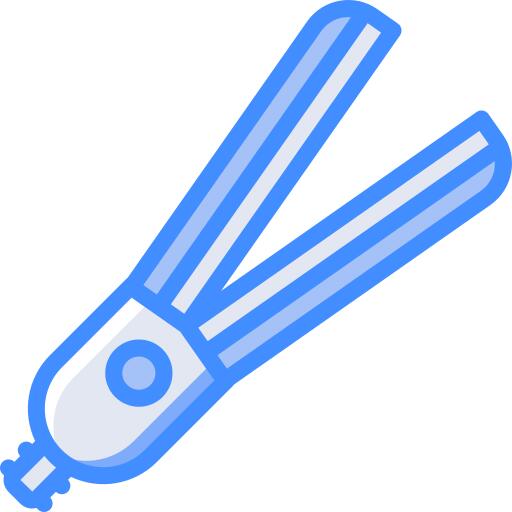 Hair iron