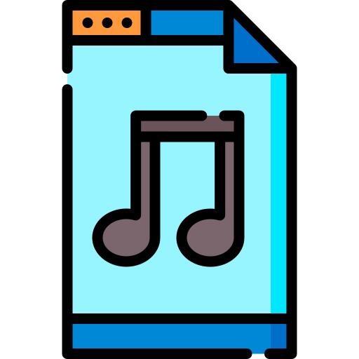 Music file