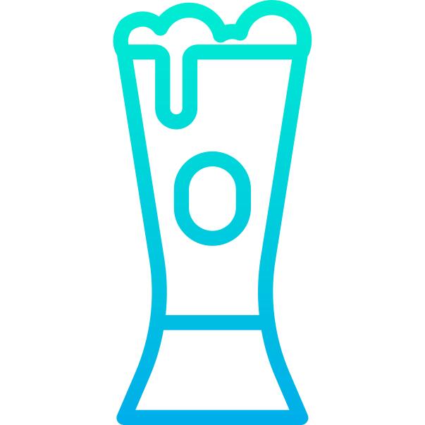 啤酒