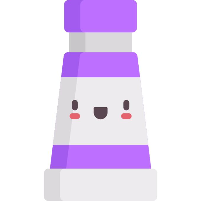 Paint tube