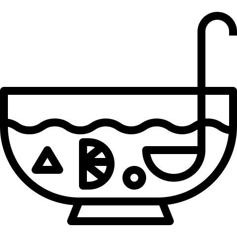 汤碗