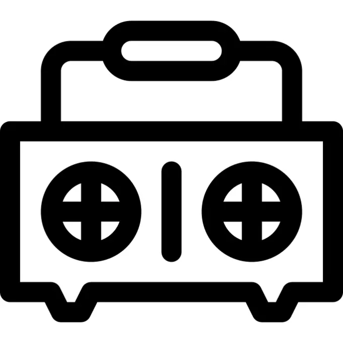 内置扬声器