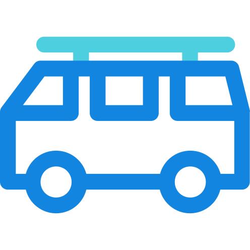 面包车
