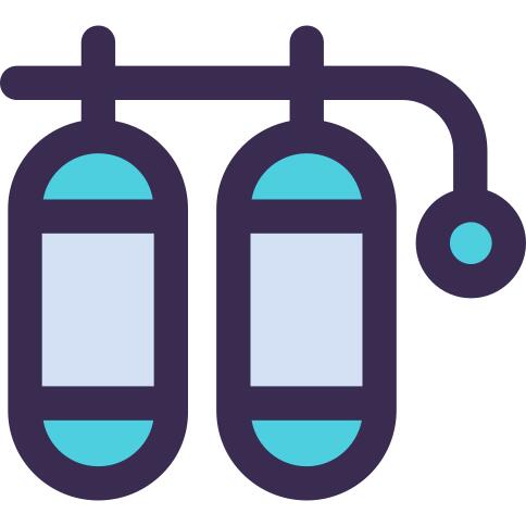Oxygen tank