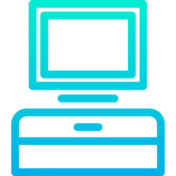 Tv table