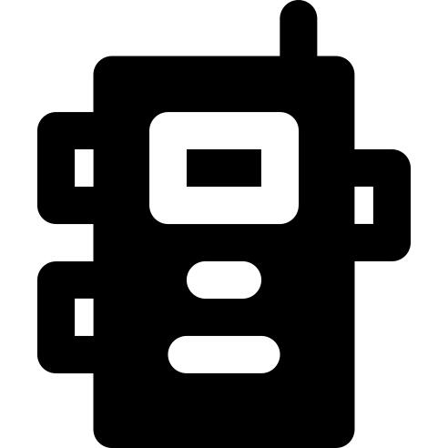 Walkie talkie