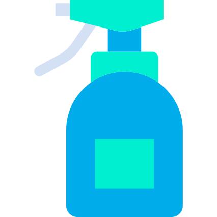 Spray bottle