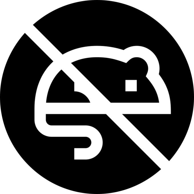 No animals