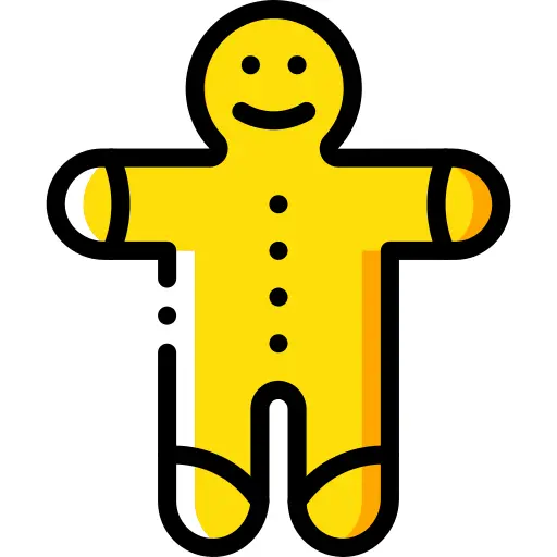 Gingerbread man