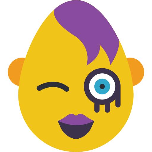 眨眼