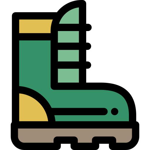 靴
